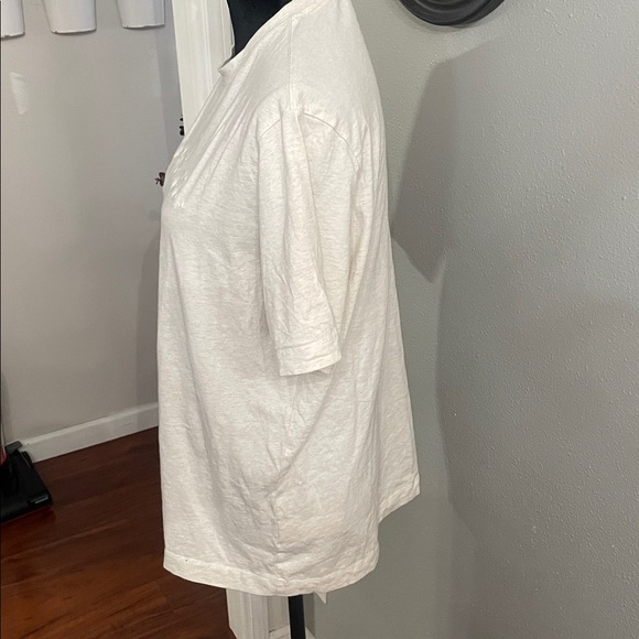 Rapha Logo Shirt Men's Large Crew Neck Short Sleeve Cycling Trail Riding - Picture 2 of 7